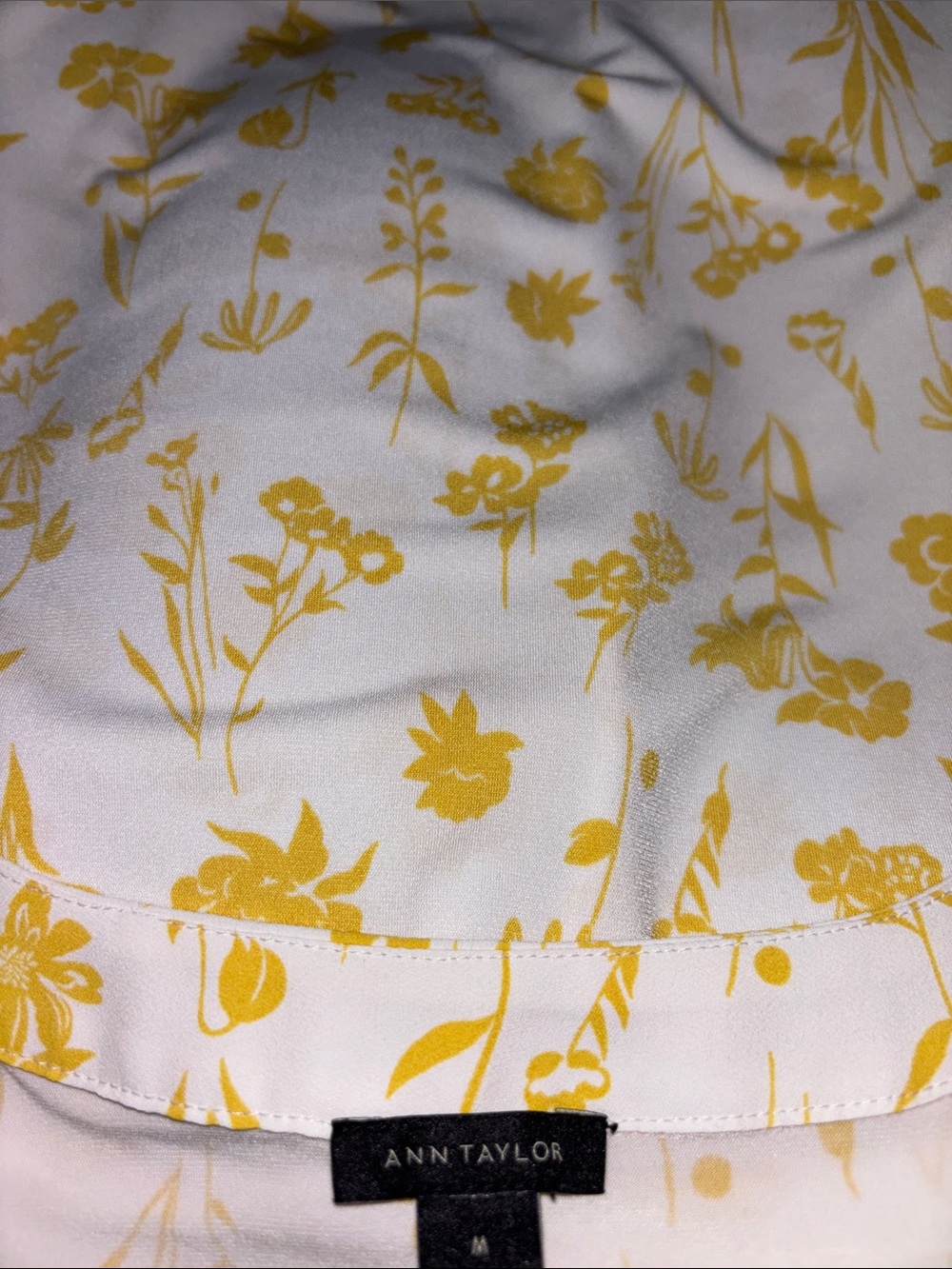Ann Taylor Shell - Picture 4 of 4